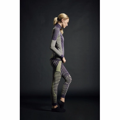 Ondershirt Craft Active Intensity Zip Women Rich Go