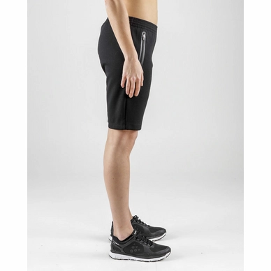 Sportbroek Craft Women Emotion Sweatshorts Black