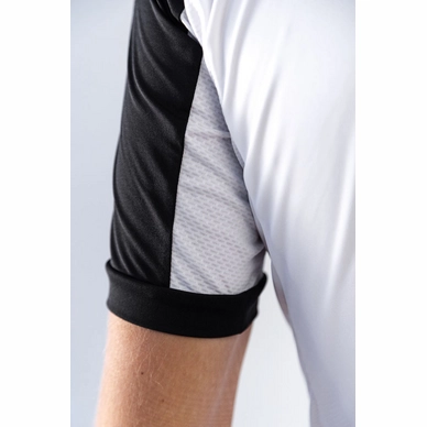 Fietsshirt Craft Men Velo Jersey 2.0 White Black