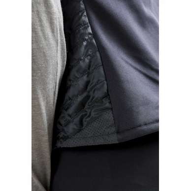 Bodywarmer Craft Men Urban Run Black
