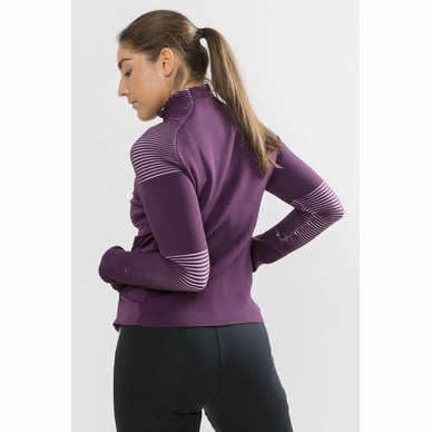 Ski Jas Craft Women Spirit Fuseknit Tune Misty