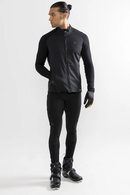 Ski Jas Craft Men Spirit Fuseknit Black