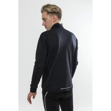 Fietsjack Craft Men Ride Insulation Black