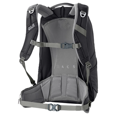 Rugzak Jack Wolfskin Acs Photo Pack Black