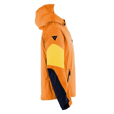 Ski Jas Dainese HP2 M1.1 Men Russet Orange Lemon Chrome