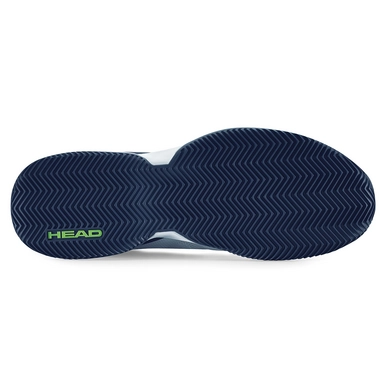 Tennisschoen HEAD Revolt Pro 2.0 Clay Men White Blue