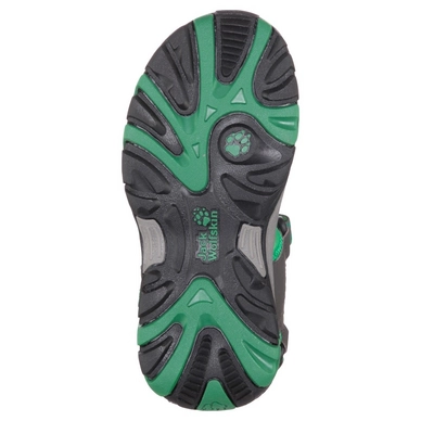 Sandaal Jack Wolfskin Lakewood Ride Boys Seagrass