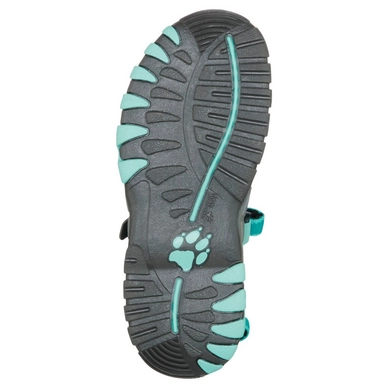 Sandaal Jack Wolfskin Lakewood Ride Girls Pool Blue