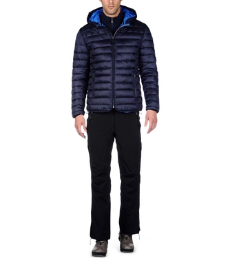 Winterjas Napapijri Aerons Blu Marine Men
