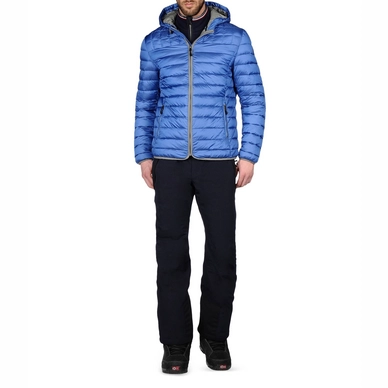 Winterjas Napapijri Aerons Atomic Blue Men