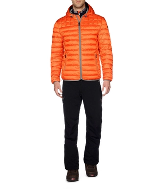 Winterjas Napapijri Aerons Emberglow Men