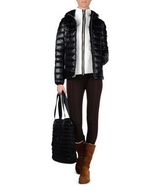 Winterjas Napapijri Aerons Eco Black Women