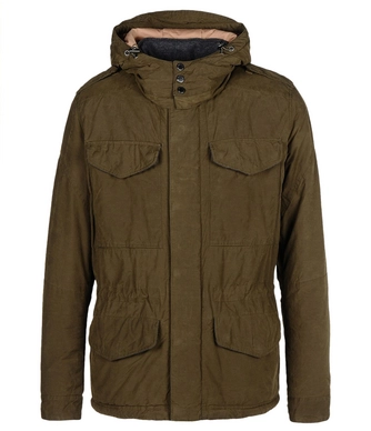 Winterjas Napapijri Aody Green Way Men