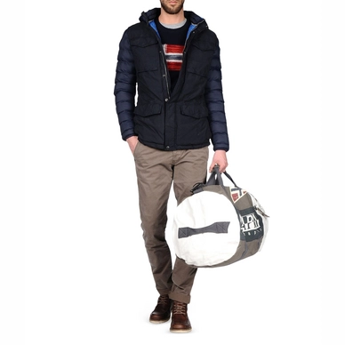 Winterjas Napapijri Abon Blu Marine Men