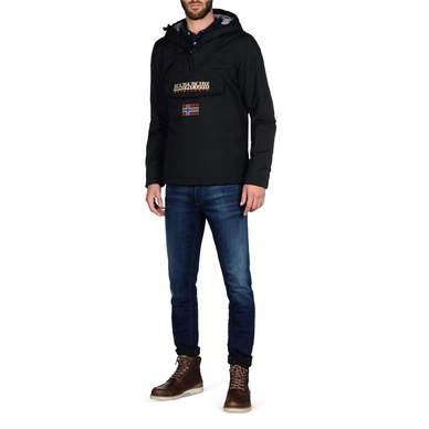 Winterjas Napapijri Rainforest Winter Black Men