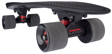 Flipgripboard Nijdam Special Edition Racer Zwart Rood