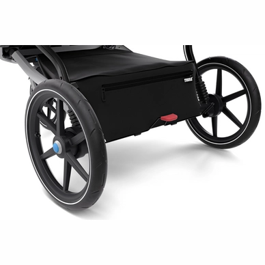 Kinderwagen Thule Urban Glide 2 Double Jet Black