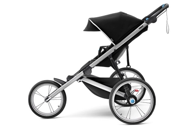 Kinderwagen Thule Glide 2 Jet Black