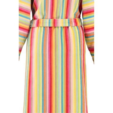 Badjas Cawö 6327 Kort Kimono Women Multicolour