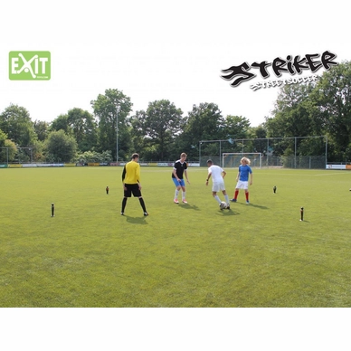 Streetsoccer Exit Toys Striker (Set van 2 Stuks)
