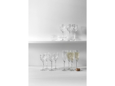 Wijnglas Lyngby Redwine Symfonia (4-delig)