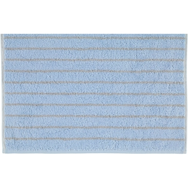 Douchelaken Cawö Casual Allover Aqua (70 x 140 cm)