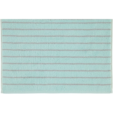 Douchelaken Cawö Casual Allover Mint (70 x 140 cm)