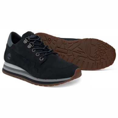 Timberland Womens Antwerp Air Sneaker Jet Black