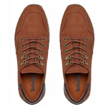 Timberland Womens Antwerp Air Sneaker Rust