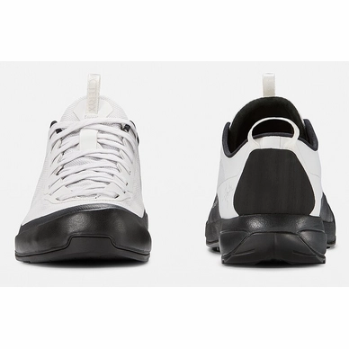 5---Approach Schoen Arc'teryx Women Konseal LT PEARL GREY Solitude-5