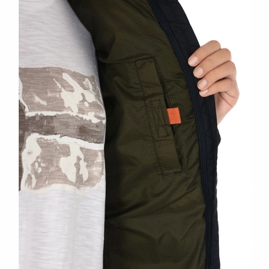 Jas Napapijri Articage Women Blu Marine