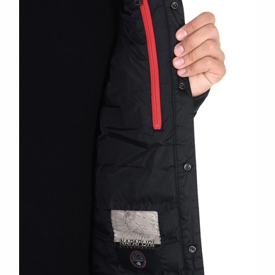 Jas Napapijri Atiri Black