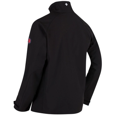Jas Regatta Men Nielson IV Black