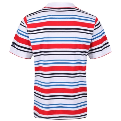 Polo Regatta Men Pieran White