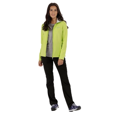 Jas Regatta Women Connie III Lime White