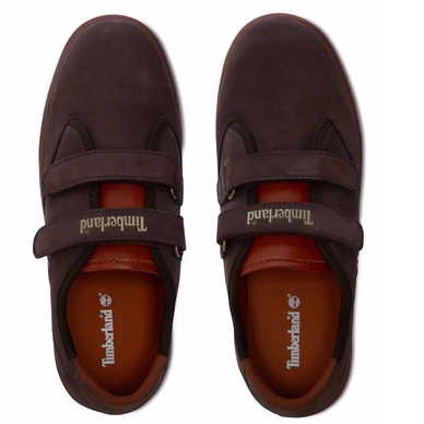 Timberland Groveton Oxford Junior Red Briar Nubuck