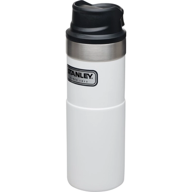 Reisbeker Stanley Classic 1-Hand Vacuum Mug 2.0 Polar 0.47L