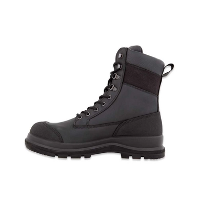 Veiligheidsschoen Carhartt Men Detroit 8 Inch S3 Waterproof High Boot Black