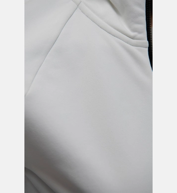 Vest Peak Performance Women's Rider Zip-Up Hoodie Offwhite