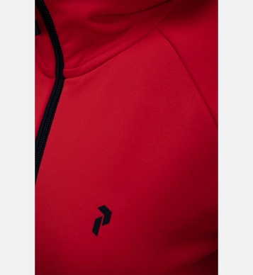 Vest Peak Performance Women's Rider Zip-Up Hoodie Dynared