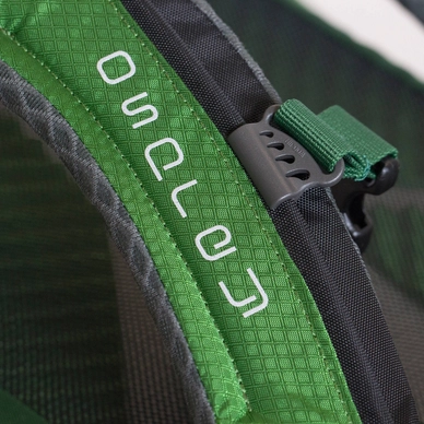 Backpack Osprey Kestrel 38 Dragon Red (M/L)