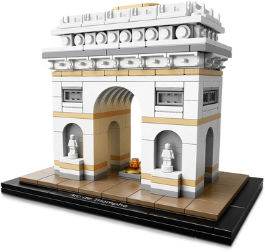 Lego L`Arc De Triomphe