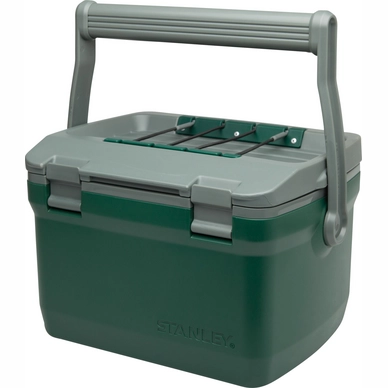 5---Large_JPG-Adventure Easy Carry Outdoor Cooler 7QT Green