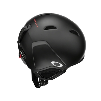 Skihelm Oakley MOD3 Matte Black