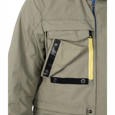 Jas Napapijri Men Aklavi Khaki