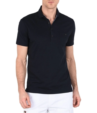 Polo Napapijri Men Etton Blu Marine