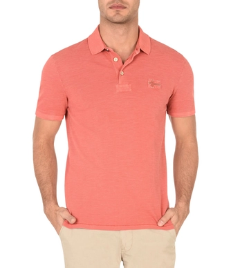 Polo Napapijri Men Eyr Coral
