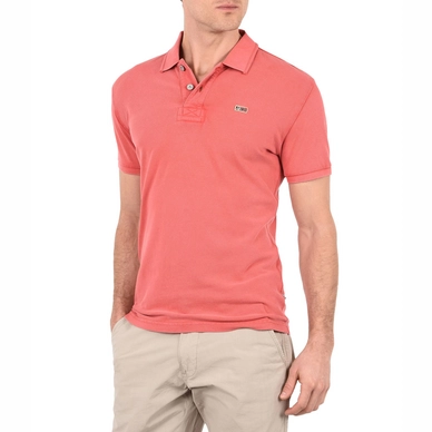 Polo Napapijri Men Taly Coral