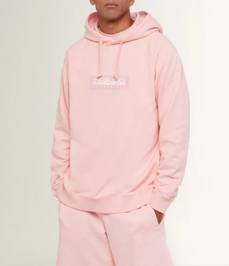Trui Napapijri Men Buka Light Pink
