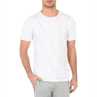T-Shirt Napapijri Men Scex Bright White